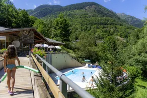 Fully equipped lovely gite with garden & pool | Nature view - Image 2