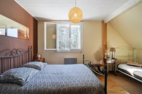 Bed and breakfast with garden, terrace & pool | Garden view - Image 2