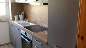 Appartement avec jardin, terrasse et barbecue | Vue jardin - Image 3