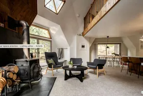 Secluded Dome Rental Surrounded by Stunning Nature near Arnold, California - Image 2