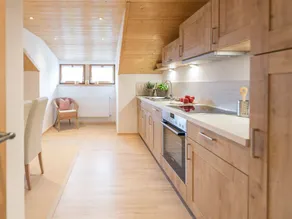 Fully equipped pleasant apartment with garden | Mountain view - Image 4