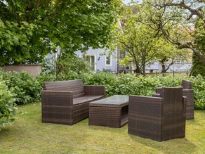 Holiday apartment with barbecue - Image 2