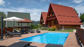 Fully equipped lovely holiday home with terrace, pool & BBQ | Pets are welcome - Image 4