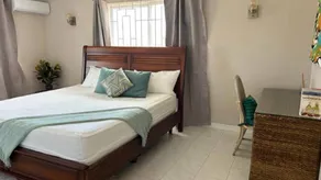 Family-oriented pleasant house with garden & terrace | Garden view - Image 2