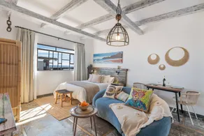Apartment mit Terrasse und Garten | Bergblick - Image 5