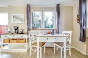 Appartamento con griglia, terrazza e giardino - Image 3