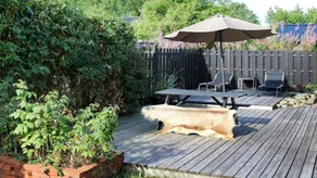 Children-friendly holiday home with garden, sauna & terrace - Image 5