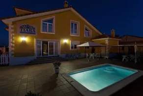 Casa accogliente e familiare con barbecue, piscina e terrazza | Vista sul giardino | Ideale per il telelavoro | Sono ammessi animali domestici - Image 5