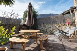 House with terrace, garden & barbeque | Mountain view - Image 2