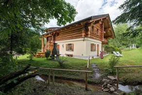 Appartamento con giardino, terrazza e sauna - Image 5