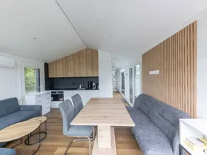 Flat with garden & barbeque - Image 4