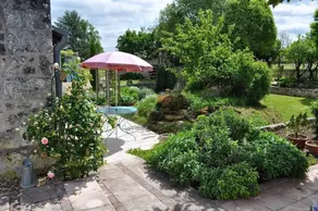 Nice house with terrace, pool & BBQ | Garden view | Suitable for remote work - Image 5