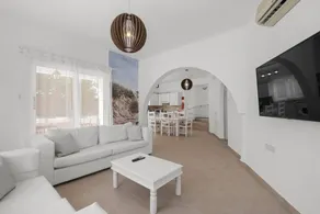 Familienfreundliche Villa mit Garten, privatem Pool und Terrasse | Meerblick - Image 3