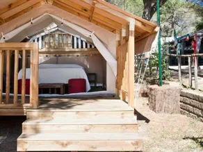 Tent with terrace | Pets are welcome - Image 4