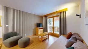 Flat with sauna, terrace & hot tub - Image 2