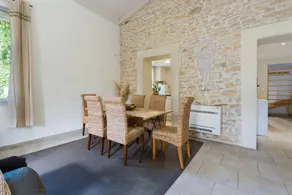 Ferienhaus mit Terrasse, Garten und Grill | Gartenblick - Image 3