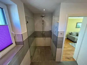 Ferienwohnung – "Schöne Aussicht" mit Balkon und Meerblick direkt am Wasser - Image 4