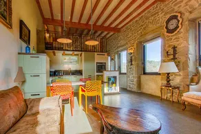 Cottage with barbecue, garden & terrace | Garden view - Image 3