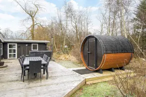 Holiday home with sauna, barbeque & terrace - Image 2