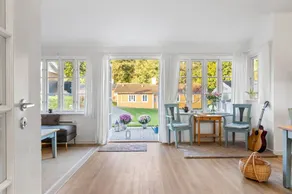 Fully equipped lovely holiday home with pool, sauna & terrace | Dogs allowed - Image 4
