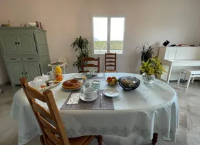 Bed and breakfast with garden & terrace - Image 4