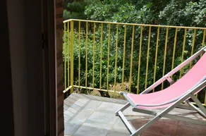 Borgo Piazza Country Farm: Junior Suite 8 sul laghetto - Image 4