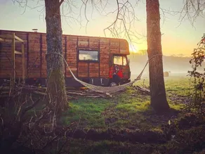 Cabin with BBQ - Image 4