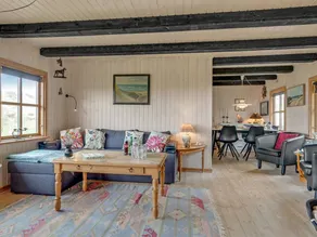Kinderfreundliches tolles Ferienhaus mit Sauna und Terrasse | Meerblick | Nah am Strand | Haustierfreundlich - Image 3