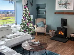 Family-friendly wonderful cottage with garden | River view - Image 4