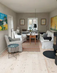 House with terrace, BBQ & garden - Image 3