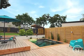 Gite with terrace, private pool & garden - Image 2