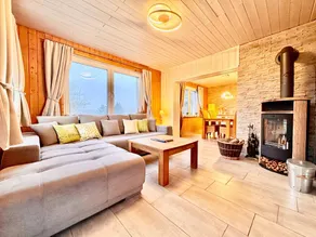 House with BBQ, garden & terrace | Garden view - Image 2