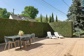 Cottage with garden, barbecue & terrace | Garden view - Image 2