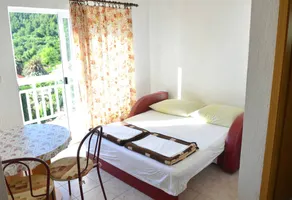 Studio flat with balcony and sea view Podaca, Makarska (AS-2617-a) - Image 2