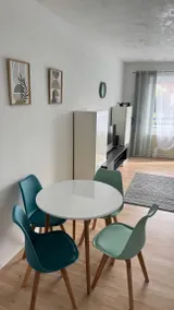 Apartment 'Zeitraum' with Balcony and Wi-Fi - Image 3
