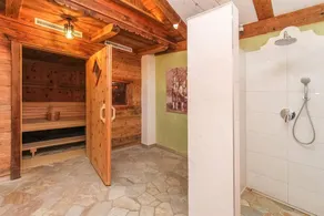 Appartamento con sauna, terrazza e piscina | Vista sul lago - Image 5