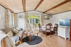 Holiday home with garden, terrace & barbecue - Image 5