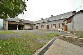 Ferienhaus mit Grill, Garten und Terrasse | Bergblick - Image 4