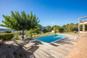 B&B mit Pool, Terrasse und Garten | Gartenblick - Image 2