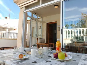 Ferienhaus mit Grill und Pool | Stadtblick - Image 4