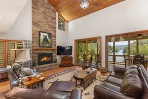 Children-friendly lovely house with barbecue & hot tub | Water view | Dogs allowed - Image 3