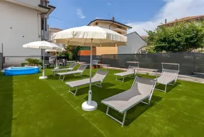 Appartement avec jardin | Vue plage - Image 2