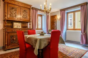 Holiday apartment with terrace | City view - Image 5