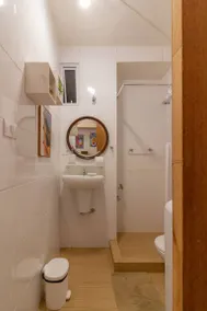 Studio avec 1 chambre à coucher pour 2 personnes - Image 5