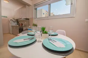 Flat with terrace | Garden view | Perfect for remote work - Image 5