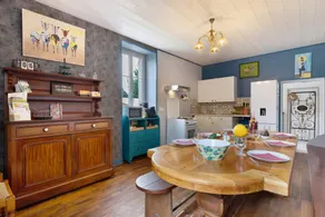 Cottage with BBQ, garden & terrace | Garden view | Suitable for remote work - Image 5