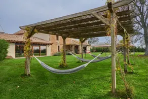 Familienfreundliche Finca mit Garten, Grill und privatem Pool | Gartenblick | Haustierfreundlich - Image 2