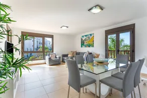 Holiday apartment with pool, garden & terrace | Sea view - Image 3