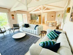 Villa mit Pool und Sauna in der Nähe der Dune du Pilat - Image 4