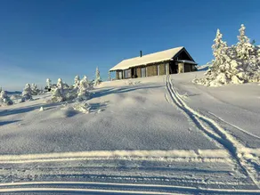 Ferienhaus mit Sauna, Terrasse und Garten - Image 3